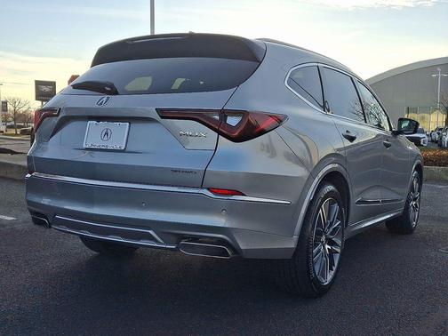 2025 Acura MDX Advance Package