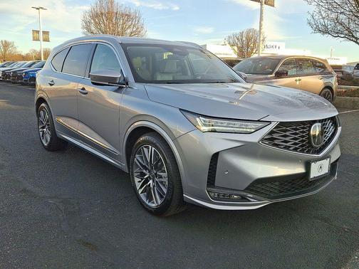 2025 Acura MDX Advance Package