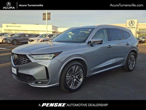 2025 Acura MDX Advance Package