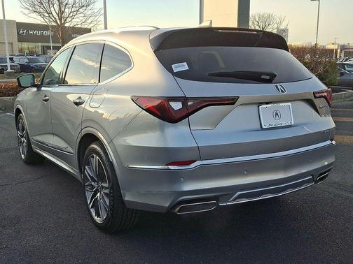 2025 Acura MDX Advance Package