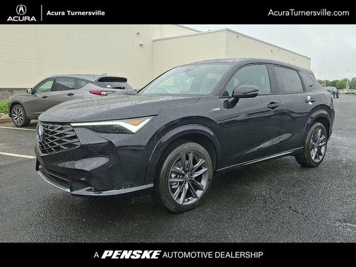 2025 Acura ADX A-Spec