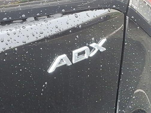 2025 Acura ADX A-Spec
