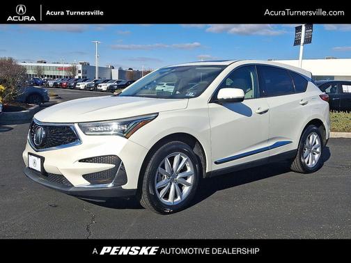 2019 Acura RDX 