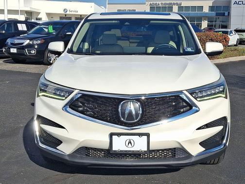 2019 Acura RDX 