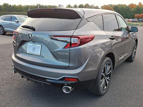 2026 Acura RDX A-Spec Advance Package