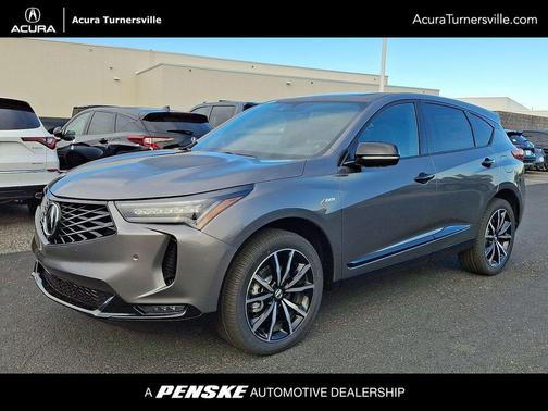 2026 Acura RDX A-Spec Advance Package