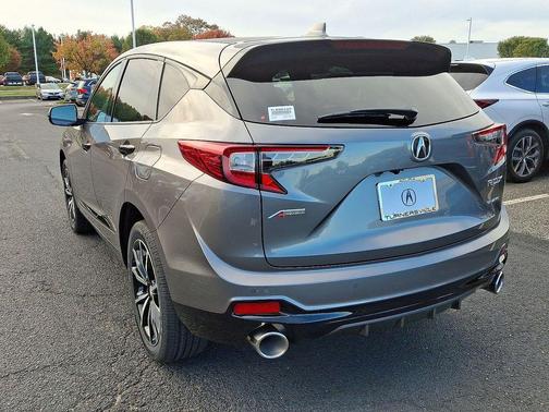 2026 Acura RDX A-Spec Advance Package
