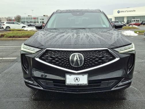 2024 Acura MDX 