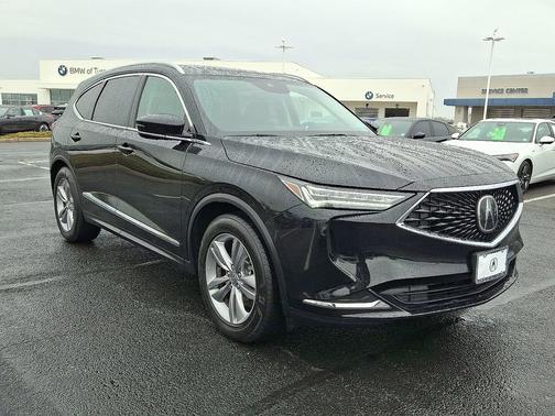 2024 Acura MDX 