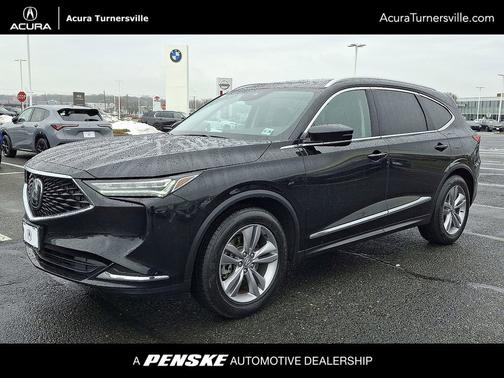 2024 Acura MDX 