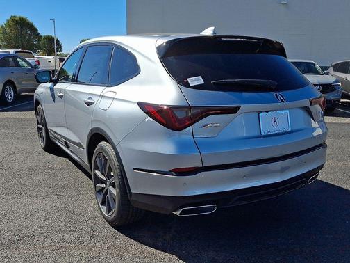 2026 Acura MDX A-SPEC