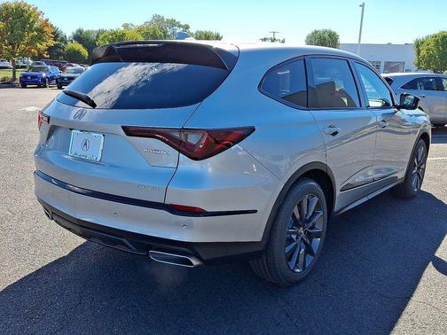 2026 Acura MDX A-SPEC