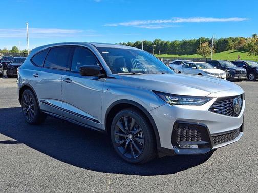2026 Acura MDX A-SPEC