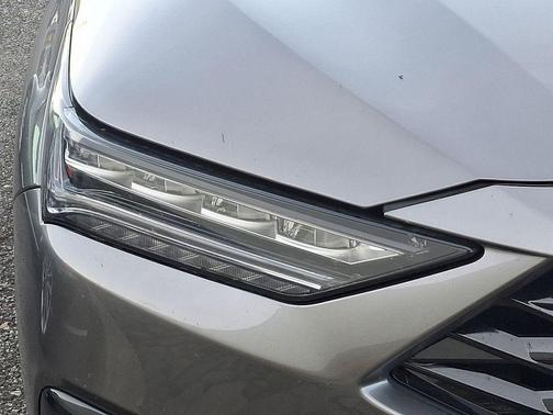 2025 Acura MDX A-Spec Advance Package