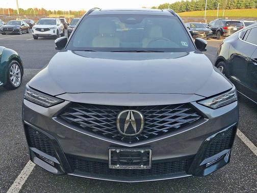2025 Acura MDX A-Spec Advance Package