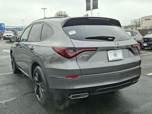 2025 Acura MDX A-SPEC Advance Package