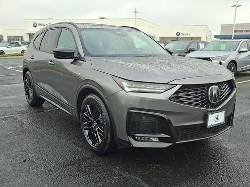 2025 Acura MDX A-SPEC Advance Package