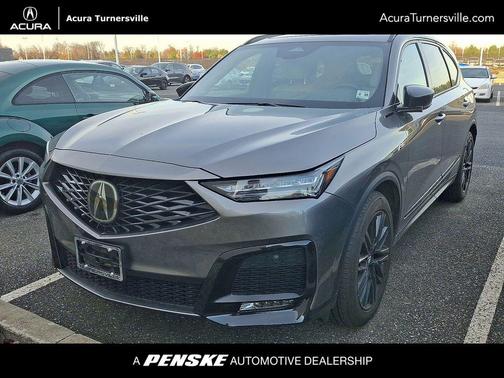 2025 Acura MDX A-Spec Advance Package