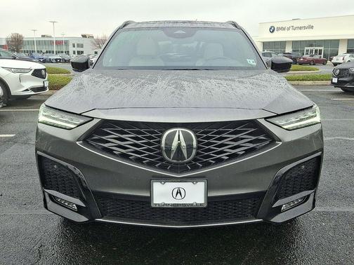 2025 Acura MDX A-SPEC Advance Package