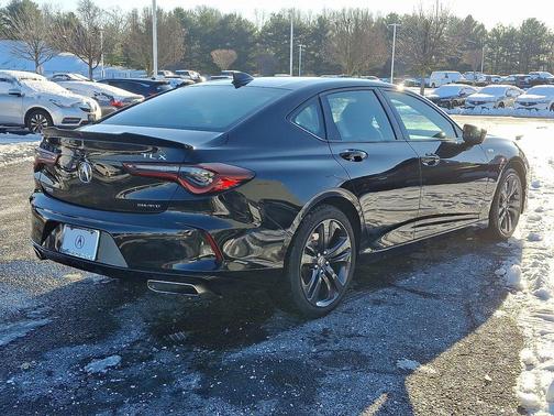 2023 Acura TLX A-Spec