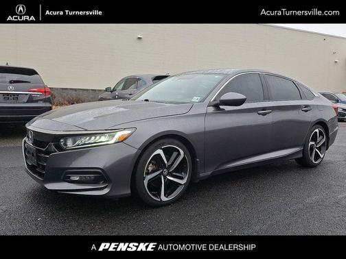 2020 Honda Accord Sport 1.5T