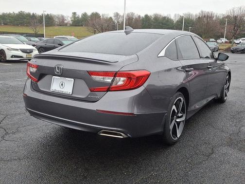 2020 Honda Accord Sport 1.5T