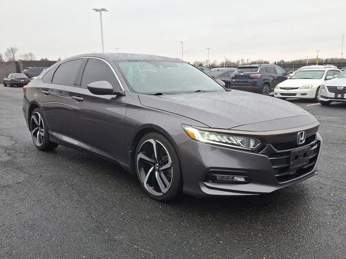 2020 Honda Accord Sport 1.5T