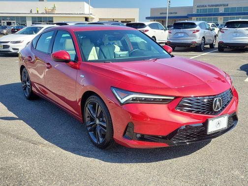 2023 Acura Integra 