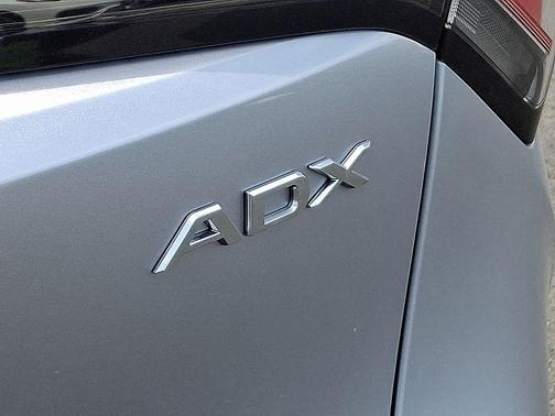 2025 Acura ADX Base