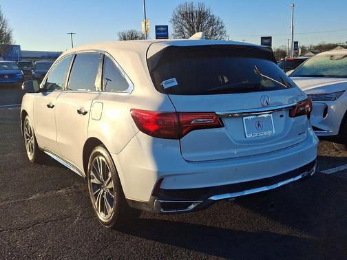 2020 Acura MDX 3.5L w/Technology Package