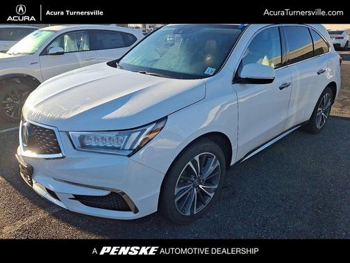 2020 Acura MDX 3.5L w/Technology Package