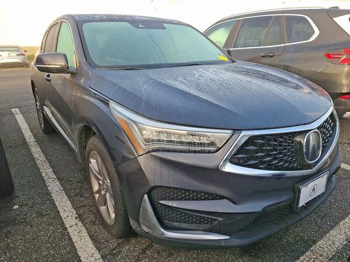 2019 Acura RDX 