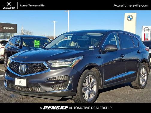 2019 Acura RDX 