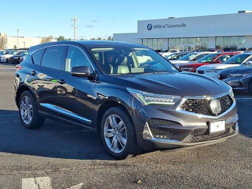 2019 Acura RDX 