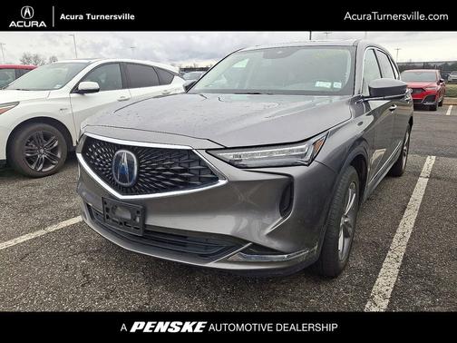 2023 Acura MDX 