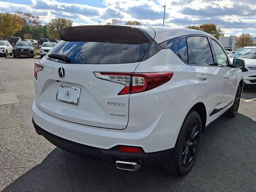 2025 Acura RDX Base