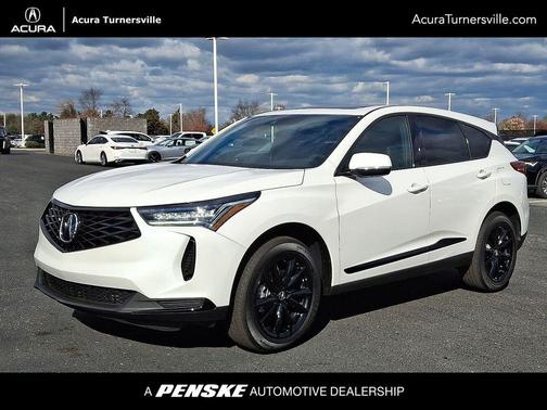 2025 Acura RDX Base