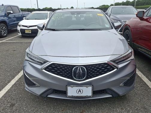 2021 Acura ILX