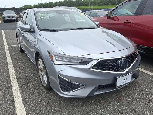 2021 Acura ILX