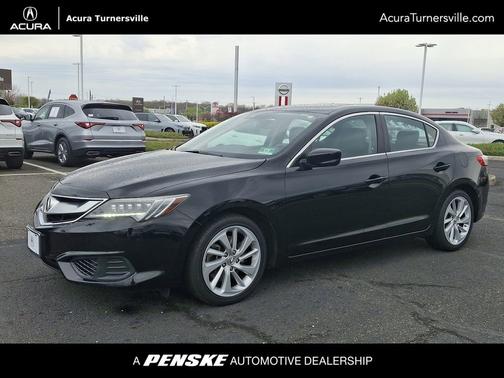 2018 Acura ILX