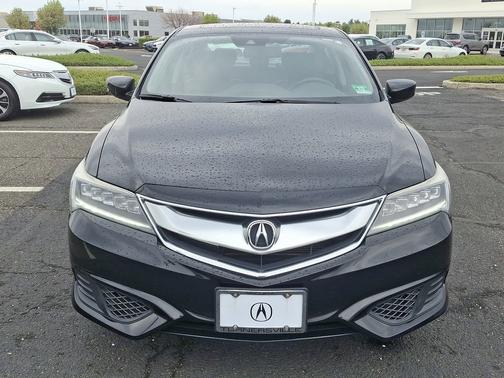 2018 Acura ILX