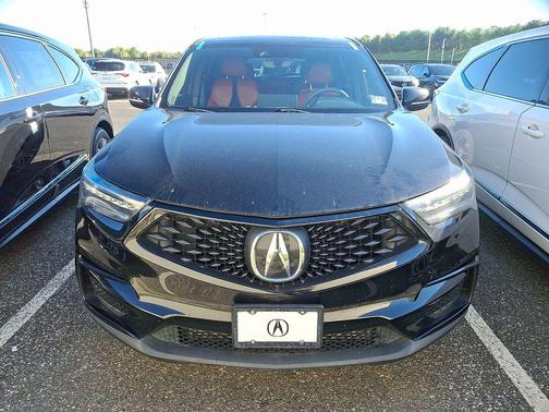 2020 Acura RDX A-Spec
