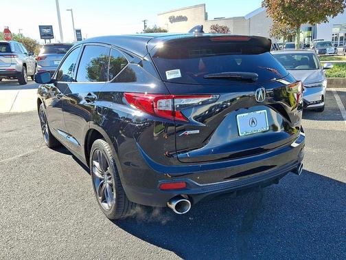2020 Acura RDX A-Spec