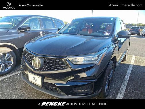 2020 Acura RDX A-Spec