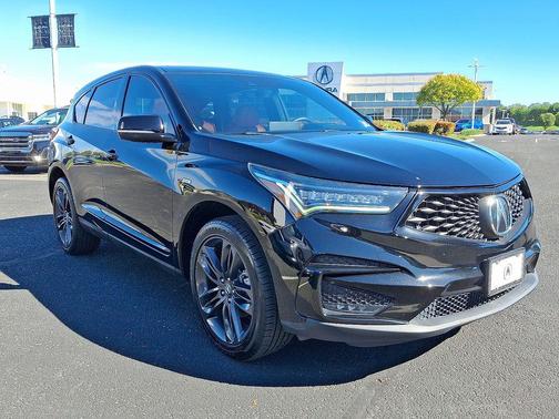 2020 Acura RDX A-Spec