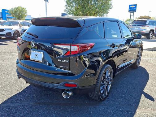 2020 Acura RDX A-Spec