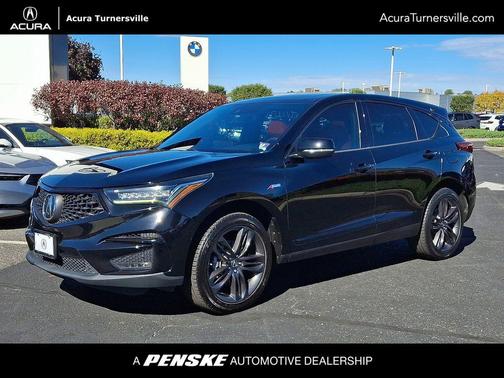 2020 Acura RDX A-Spec