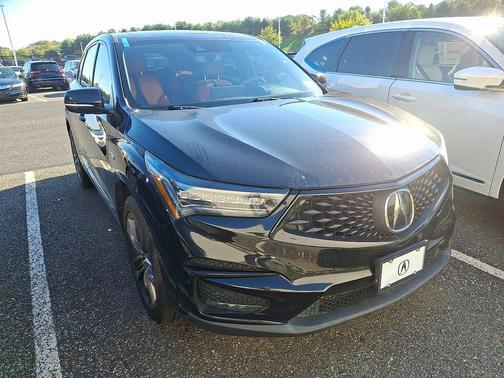 2020 Acura RDX A-Spec
