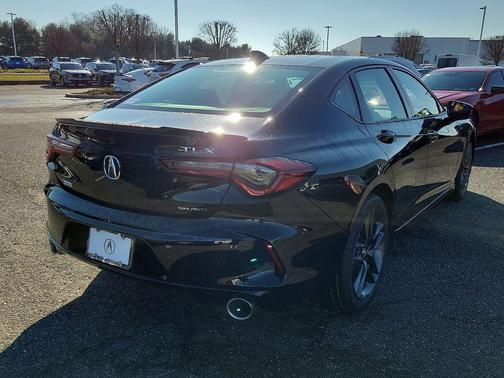 2025 Acura TLX A-Spec