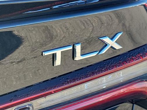 2025 Acura TLX A-Spec